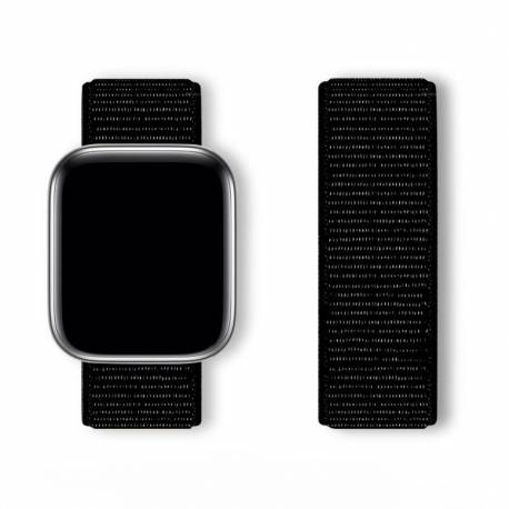 Pasek Sport Loop 42/44/45/46/49 - Czarny