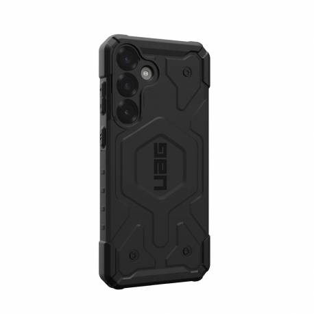 Uag Urban Armor Gear Futerał Pathfinder Magnet Z Wbudowanym Modułem Magnetycznym Do Samsung S25 Plus 5G Black