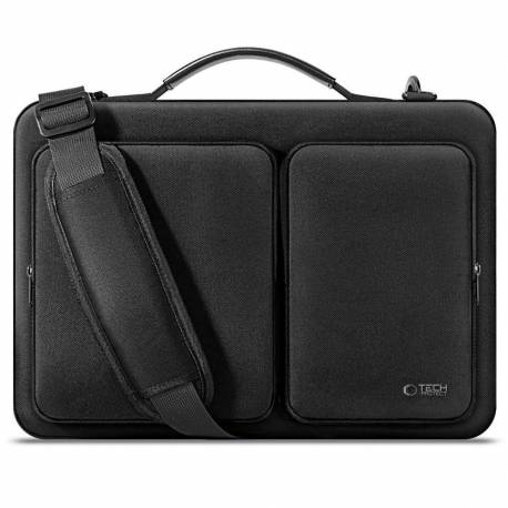 Torba Na Laptopa 13-14 Tech-Protect Defender Bag - Czarna