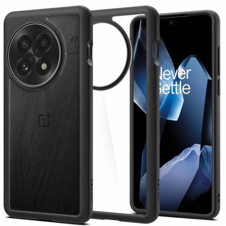 Etui Spigen Ultra Hybrid Na Oneplus 13 - Czarne