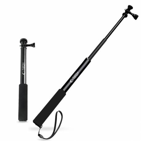 Uchwyt Tech-Protect Ga100 Monopad & Selfie Stick Do Gopro / Dji - Czarny