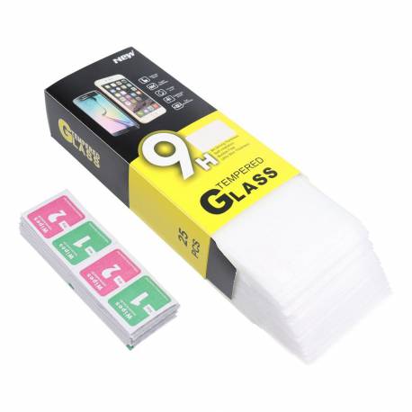 Szkło Hartowane Tempered Glass (Set 25In1) - Do Samsung Galaxy A16 4G / A16 5G