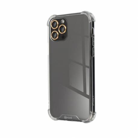 Roar Futerał Armor Jelly Do Xiaomi Redmi Note 14 5G Transparentny