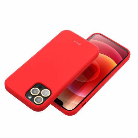 Roar Futerał Colorful Jelly Do Xiaomi Redmi Note 14 Pro+ 5G Różowy