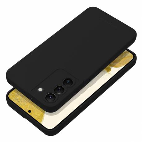 Roar Futerał Luna Do Xiaomi Redmi 14C Czarny