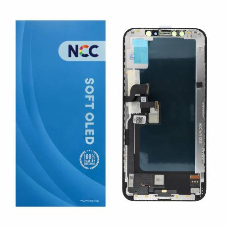 Ncc Wyświetlacz Do Iphone Xs Soft Oled