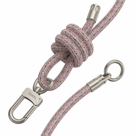Hoco Smyczka Gh6 1,8 M Brzoskwiniowa