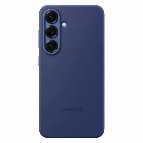 Etui Silikonowe Samsung Silicone Case Ef-Ps931Cnegww Do Samsung Galaxy S25 - Niebieskie