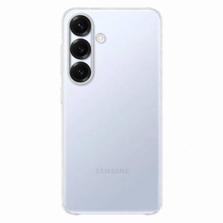 Etui Silikonowe Samsung Clear Case Ef-Qs931Ctegww Do Samsung Galaxy S25 - Przezroczyste