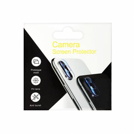 Szkło Hartowane Tempered Glass Camera Full Cover - Do Samsung S25 Plus