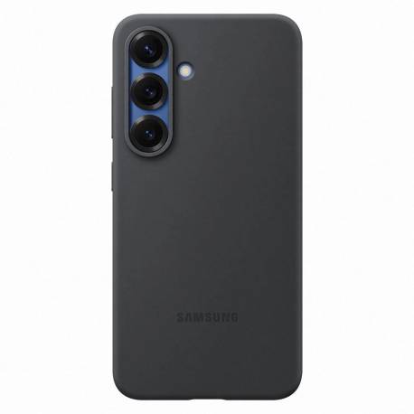 Etui Silikonowe Samsung Silicone Case Ef-Ps931Cbegww Do Samsung Galaxy S25 - Czarne