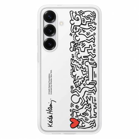 Etui Silikonowe Samsung Flipsuit Case Ef-Ms931Cwegww Do Samsung Galaxy S25 - Białe