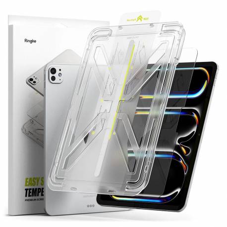 Szkło Hartowane Ringke Easy Slide Na Ipad Pro 11" 2024 (5 Gen.)