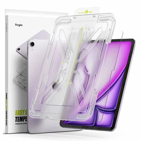 Szkło Hartowane Ringke Easy Slide Na Ipad Air 11" 2024 (6 Gen.)