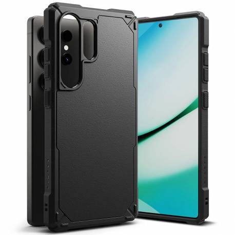 Etui Ringke Rugged Gear Na Samsung Galaxy S25 Ultra - Czarny