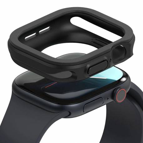 Etui Ringke Air Na Apple Watch 10 42 Mm - Czarny