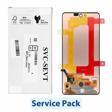 Servicepack Wyświetlacz Lcd Do Samsung A53 5G A536B Gh96-15168A Bez Ramki