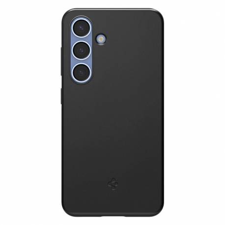 Etui Spigen Thin Fit Mag Na Samsung Galaxy S25 - Czarne