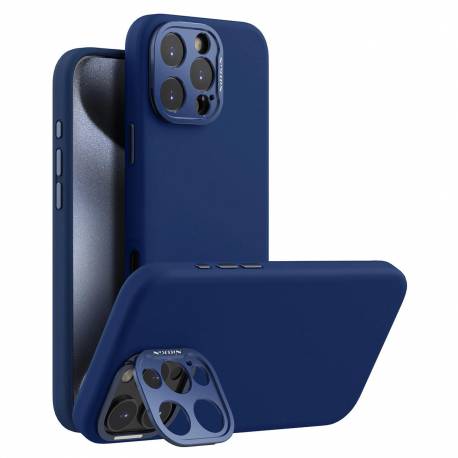 Lenswing Prop Magnetic Case Ap Iphone16 Pro Max Blue