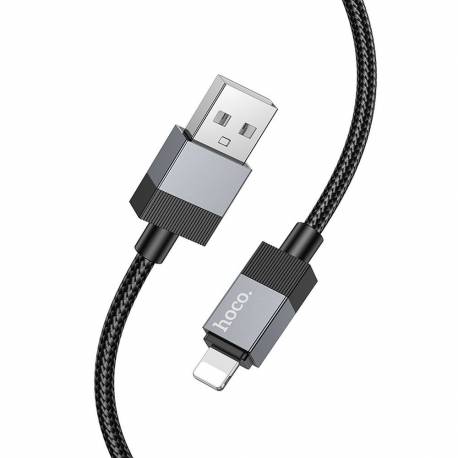 Hoco Kabel Usb A Do Lightning 2,4A X110 Czarny