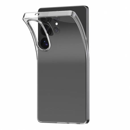 Etui Silikonowe Puro 03 Nude Do Samsung Galaxy S25 Ultra - Przezroczyste