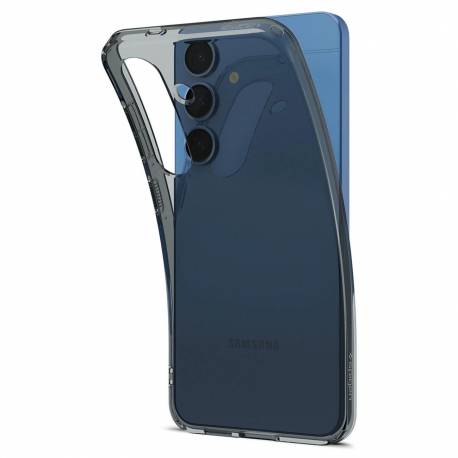 Etui Spigen Liquid Crystal Na Samsung Galaxy S25 - Przezroczyste