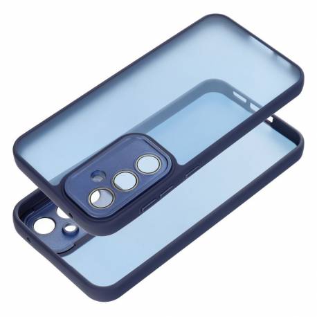 Futerał Variete Do Samsung A56 5G Granatowy