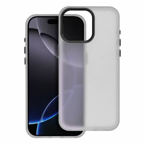 Futerał Sappy Do Iphone 16 Pro Max Czarny