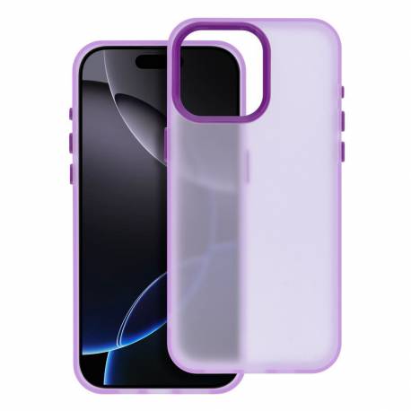 Futerał Sappy Do Iphone 16 Plus Fioletowy