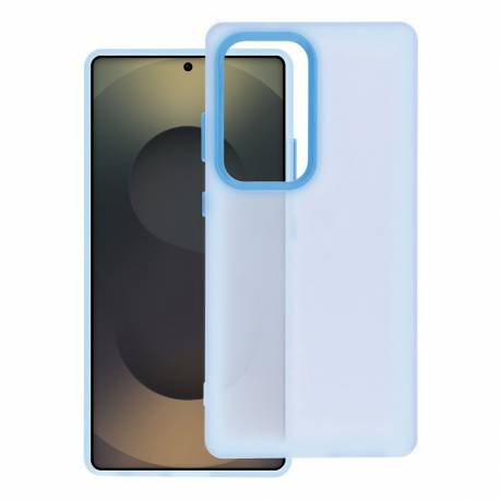Futerał Sappy Do Samsung A15 4G / A15 5G Niebieski