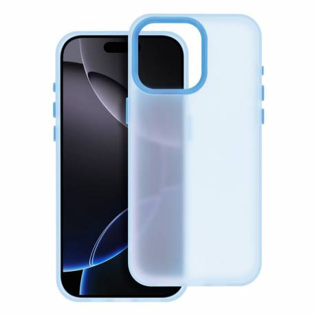 Futerał Sappy Do Iphone 16 Pro Niebieski