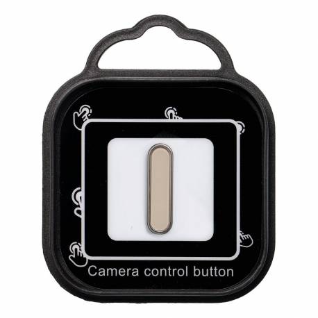 Aktywny Przycisk Camera Control Pasuje Do Futerałów Z Serii Iphone 16: Drop Glue / Clear Mag Cover Szary