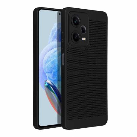 Futerał Breezy Do Xiaomi Redmi 14C Czarny