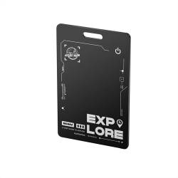Wiwu - Lokalizator Itag Wt-03 Card Z Certyfikatem Apple Find My...