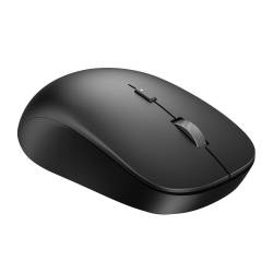 Wiwu - Bezprzewodowa Mysz Komputerowa Wimice Dual Mode Wm108 - Czarna