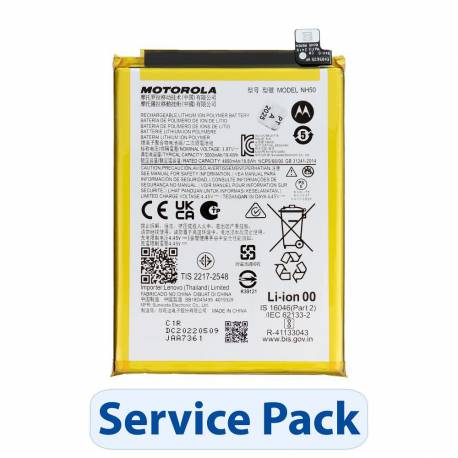 Servicepack Bateria Sb18D69208 Do Motorola Moto E13/e32/e32S/g13/g22/g53