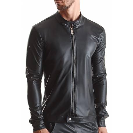 Rmgiorgio001 - Black Jacket - Xxl
