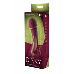 Dinky Curved Wand Jacky 0.