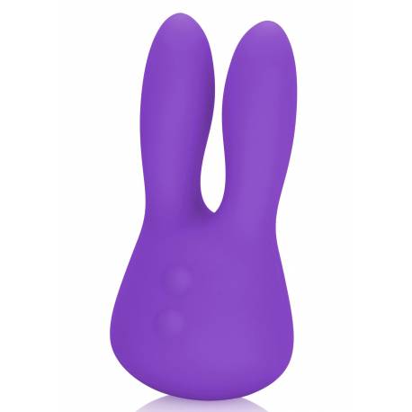 Silicone Marvelous Bunny Purple