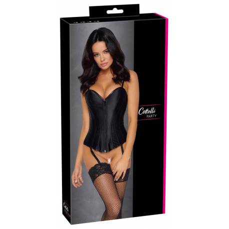 Corset Black S
