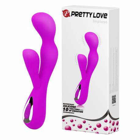 Pretty Love - Impluse, Usb 10 Function