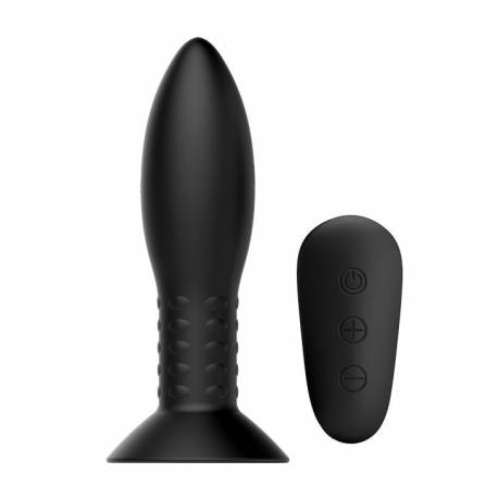 Mr Play - Rotation Beads Anal Plug