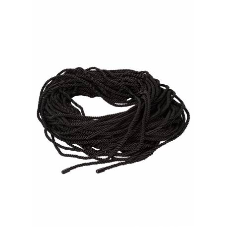 Scandal Bdsm Rope 50M Black