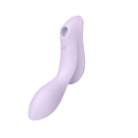 Wibrator-Curvy Trinity 2 (Violet)