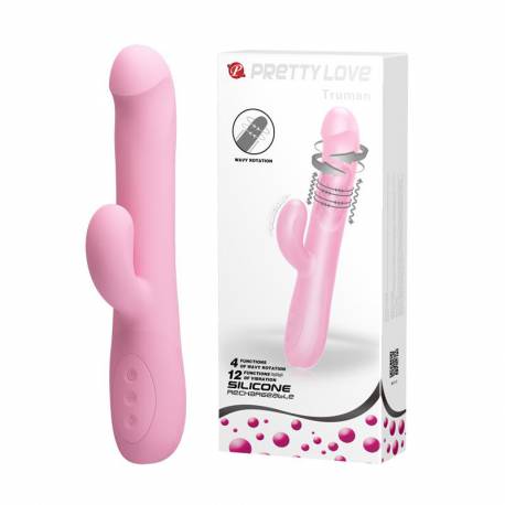 Pretty Love - Truman Usb 4 Rot. 12 Vibration