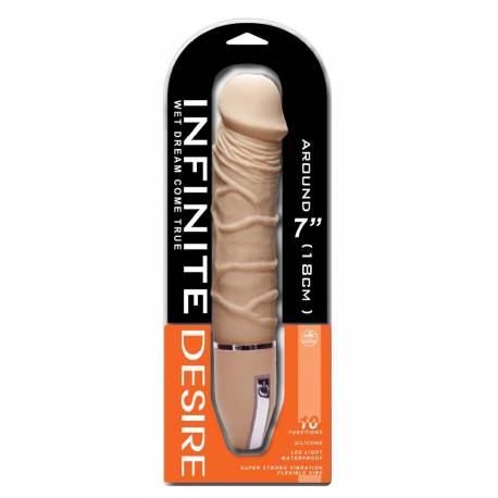 Infinite Desire Skin-Coloured