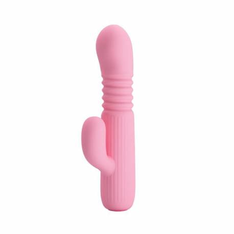 Pretty Love - Leopold 4 Function Vibrations