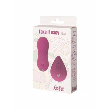 Vibrating Balls With Remote Control Take It Easy Dea