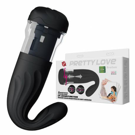 Pretty Love - Breton Usb Multifunction