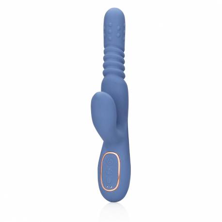 Rotating Beads And Thrusting Rabbit Vibrator